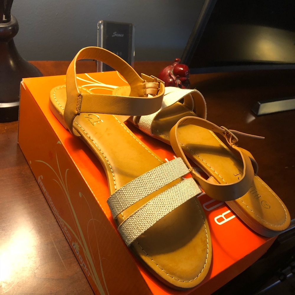 Summer shoes